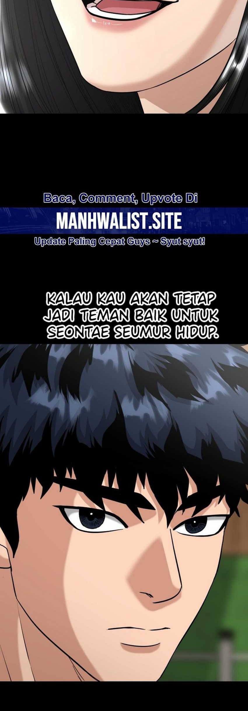 High School Gangsters Chapter 27 Gambar 42