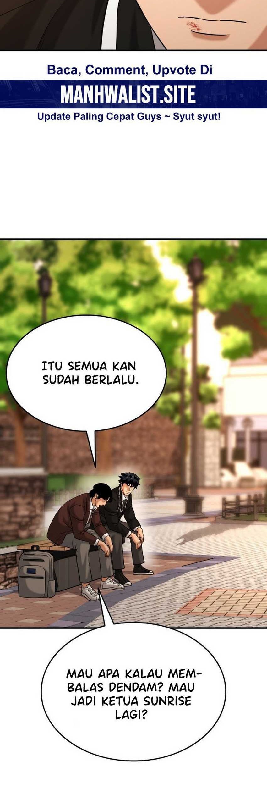 High School Gangsters Chapter 27 Gambar 44