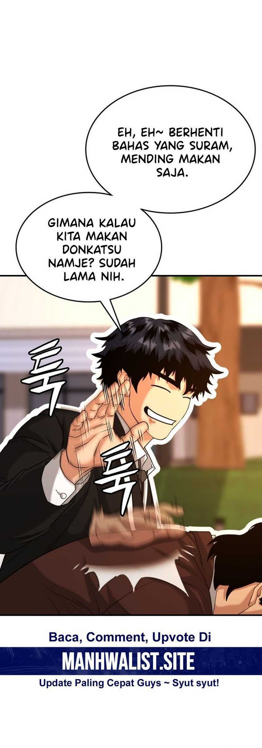 High School Gangsters Chapter 27 Gambar 45