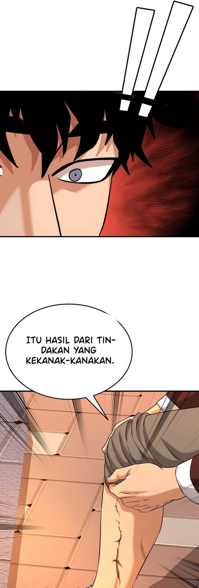 High School Gangsters Chapter 27 Gambar 46