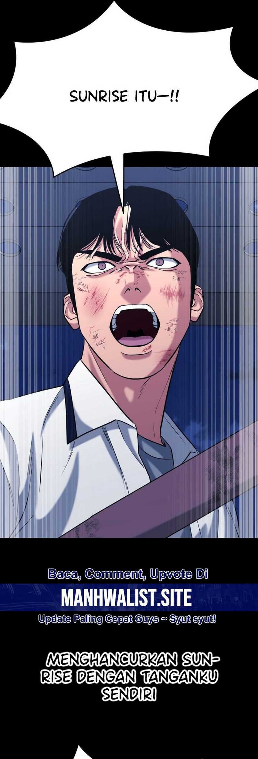 High School Gangsters Chapter 27 Gambar 52