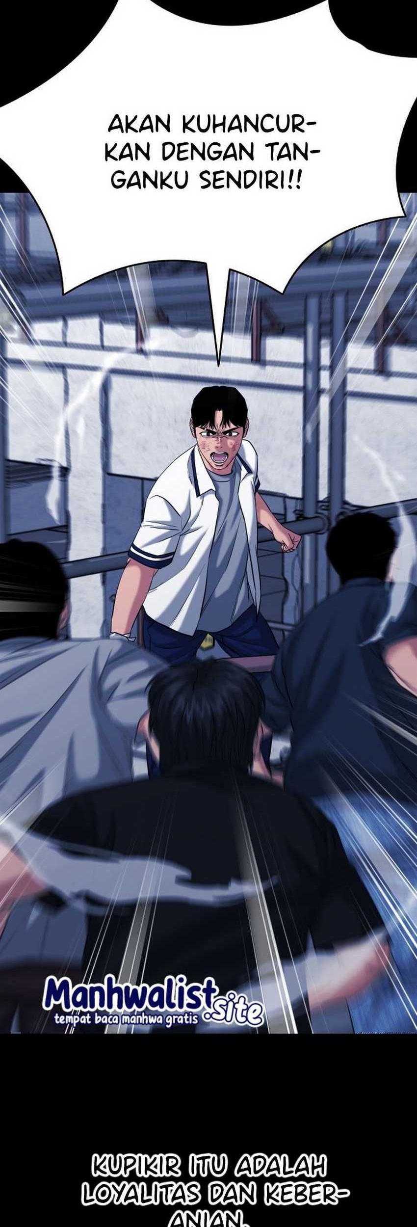 High School Gangsters Chapter 27 Gambar 53