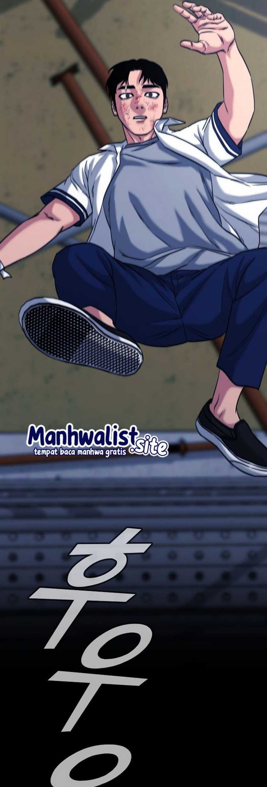 High School Gangsters Chapter 27 Gambar 55