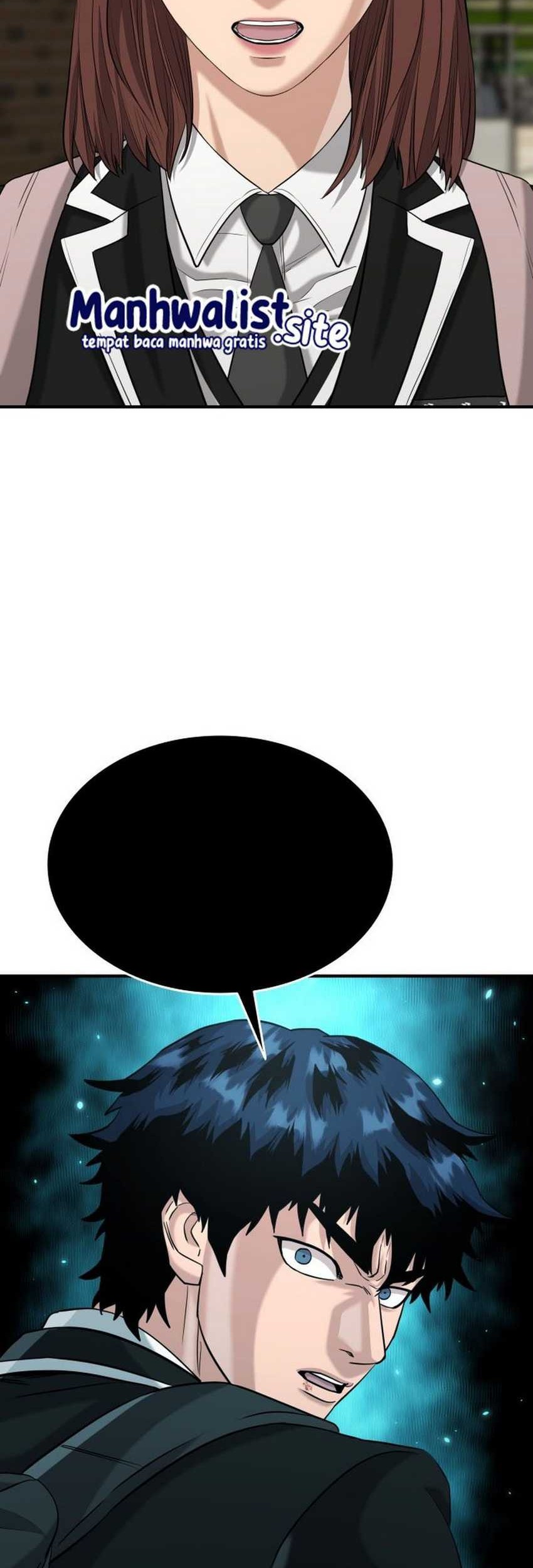 Manhwa High School Gangsters Chapter 27 gambar nomor 2