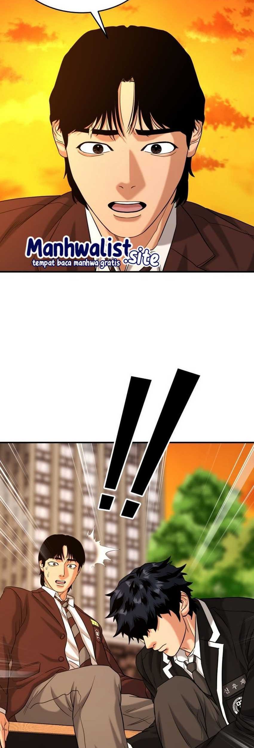 High School Gangsters Chapter 27 Gambar 59