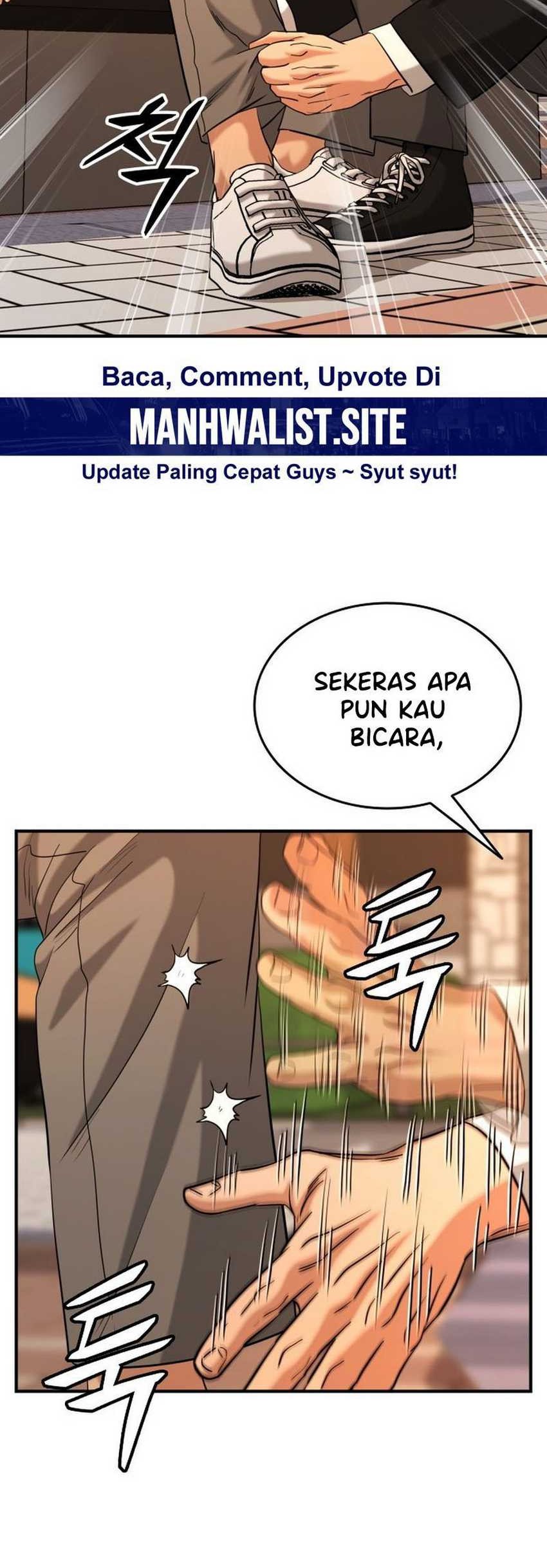 High School Gangsters Chapter 27 Gambar 60