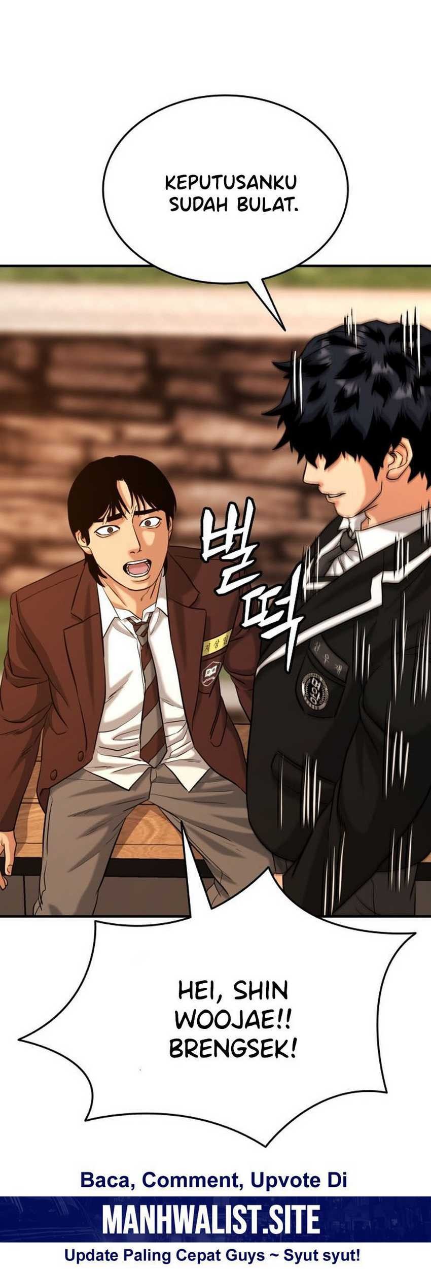 High School Gangsters Chapter 27 Gambar 61