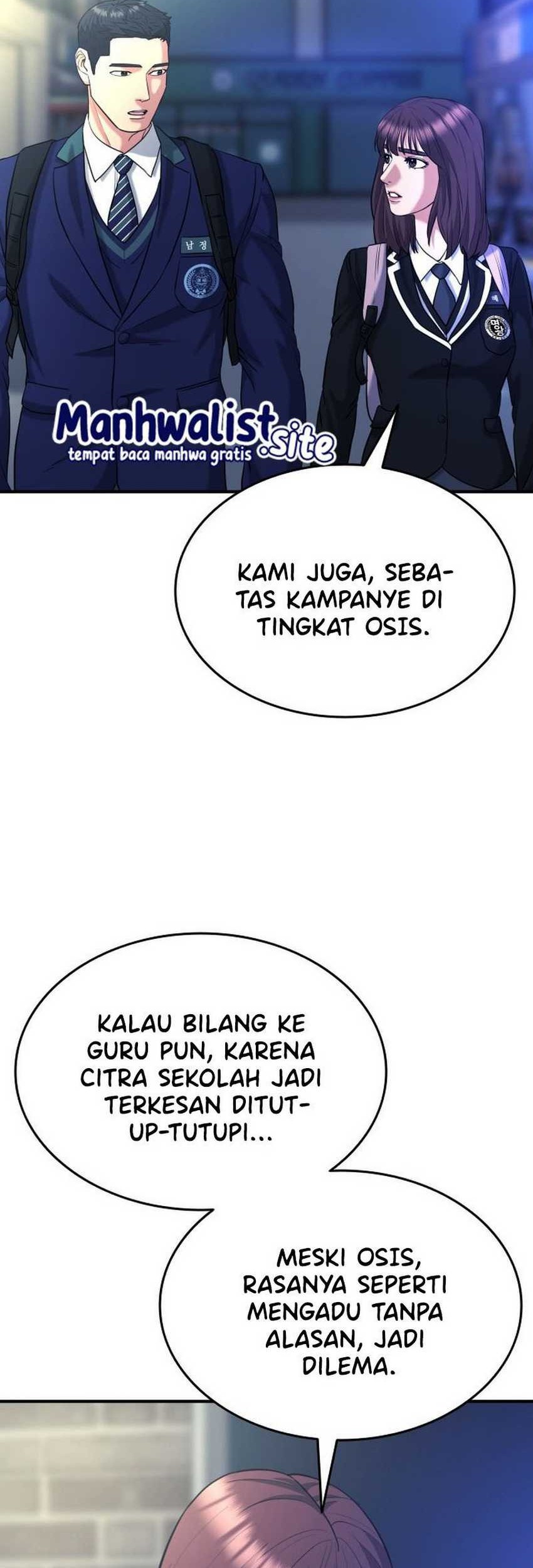 High School Gangsters Chapter 27 Gambar 65