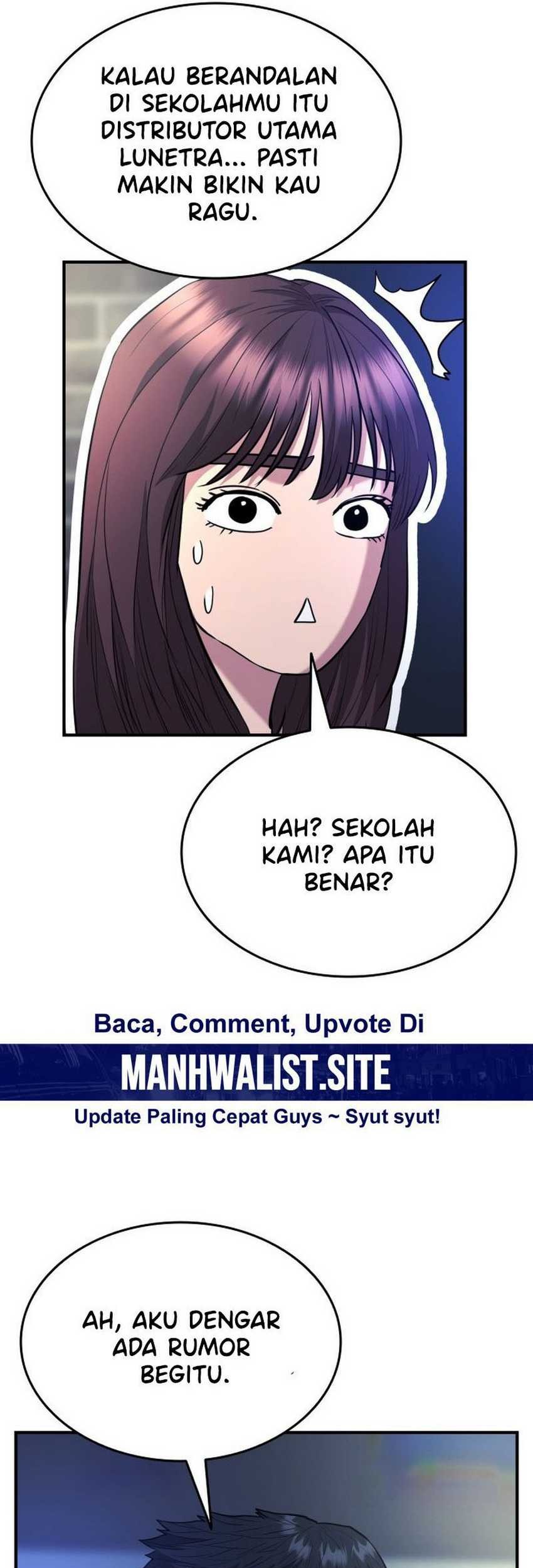 High School Gangsters Chapter 27 Gambar 67