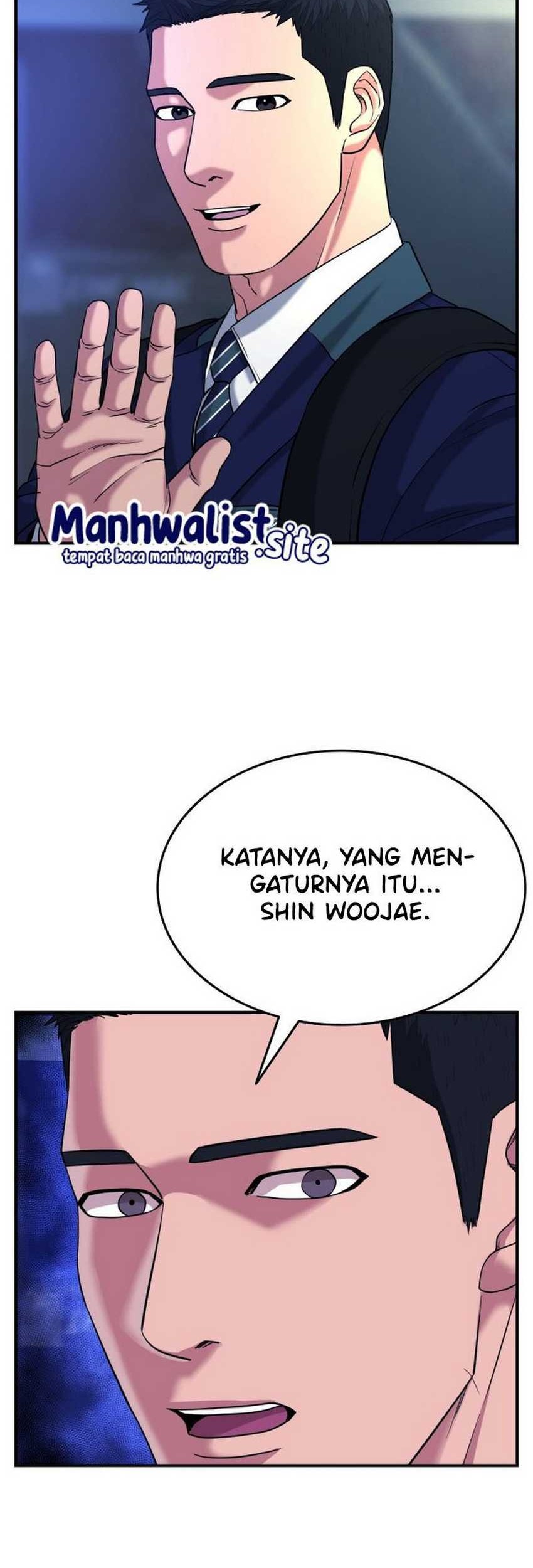 High School Gangsters Chapter 27 Gambar 68