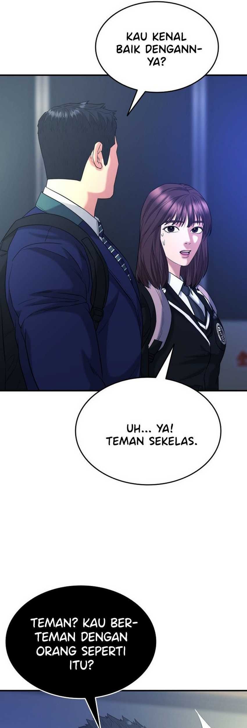 High School Gangsters Chapter 27 Gambar 70