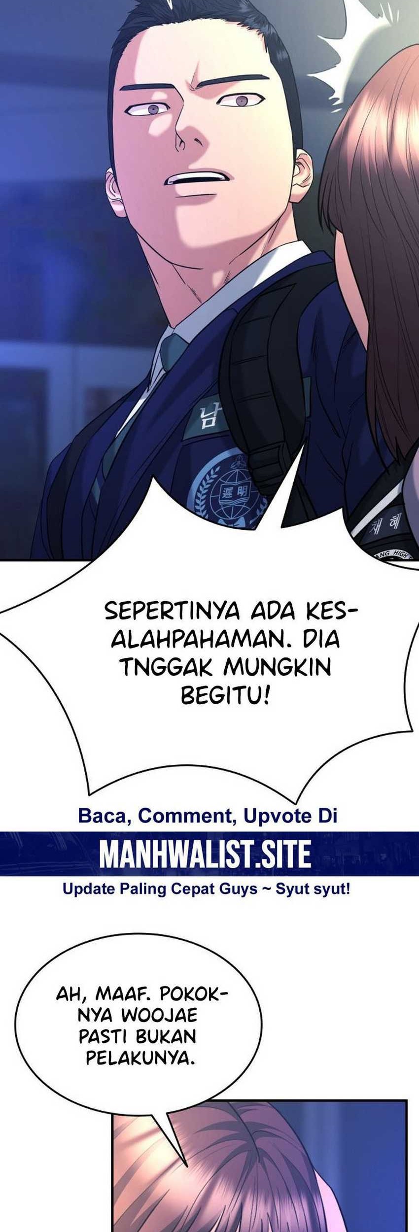High School Gangsters Chapter 27 Gambar 71