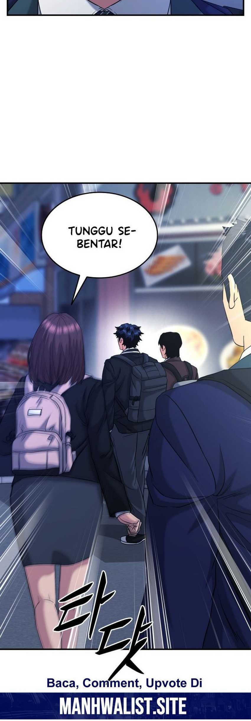 High School Gangsters Chapter 27 Gambar 75