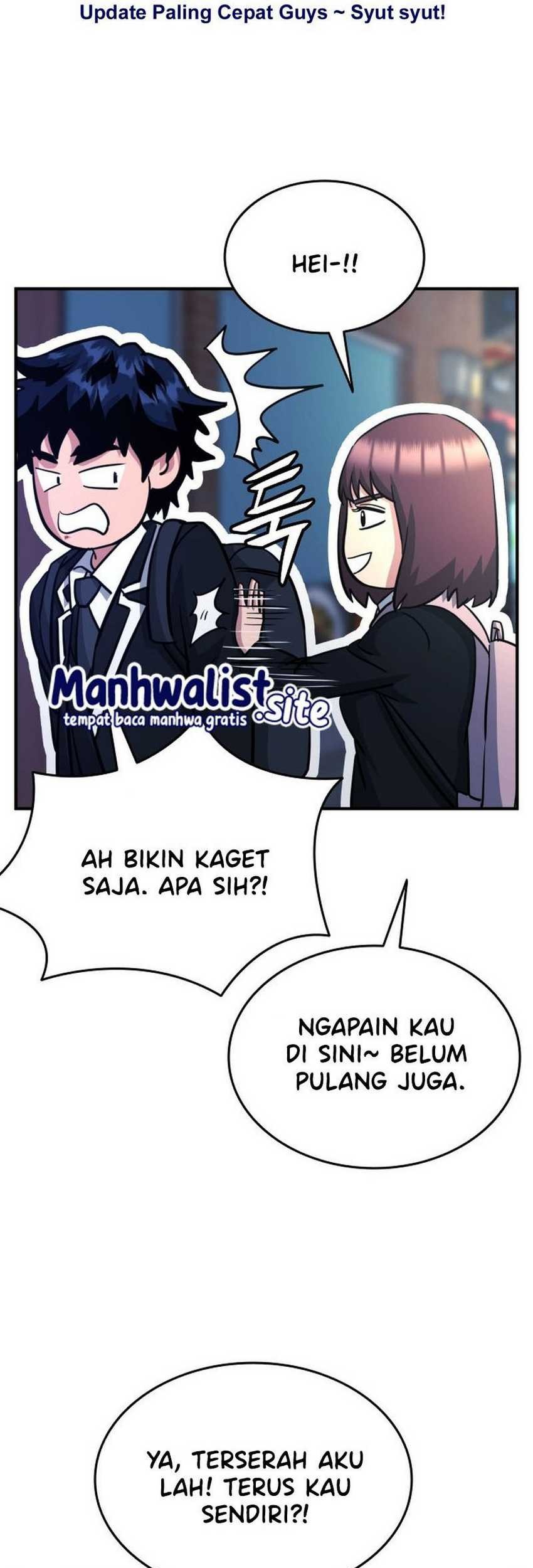 High School Gangsters Chapter 27 Gambar 76