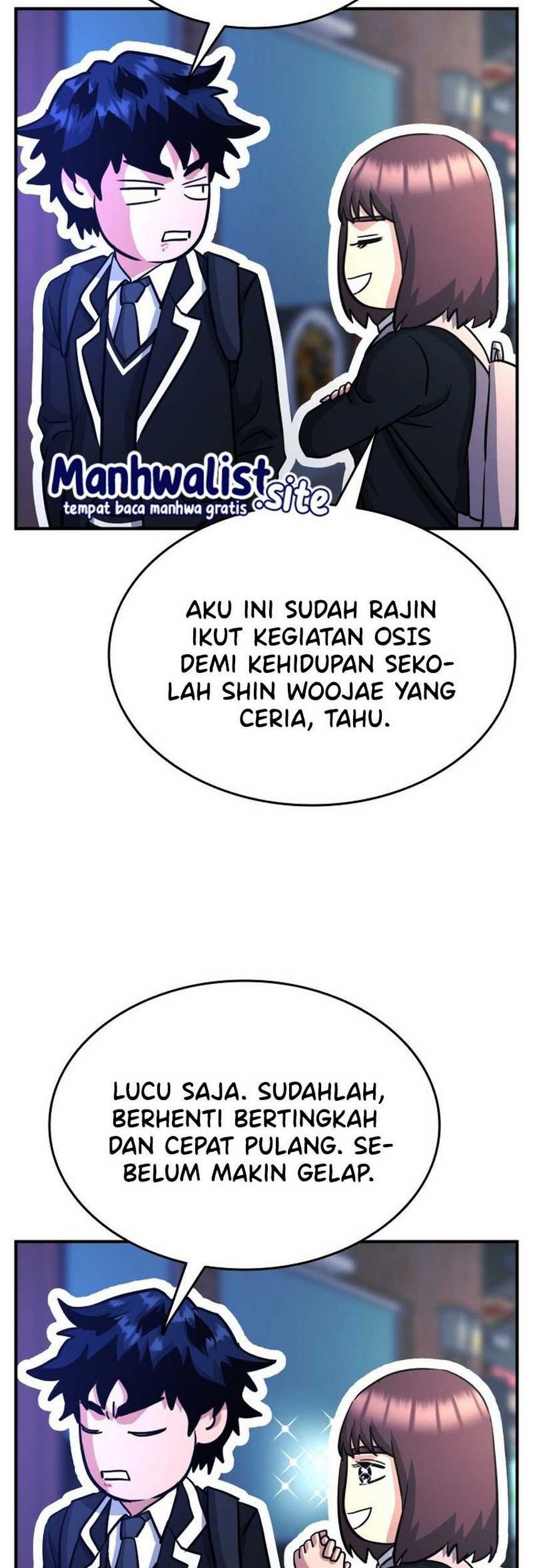 High School Gangsters Chapter 27 Gambar 77
