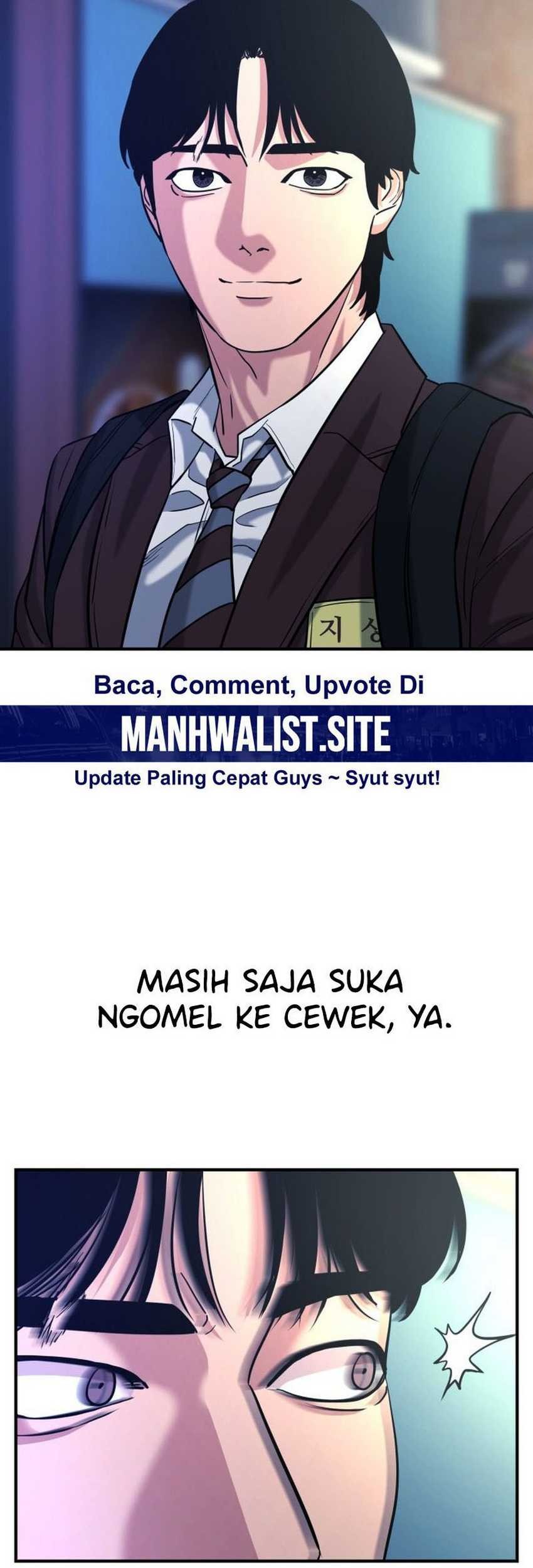 High School Gangsters Chapter 27 Gambar 79
