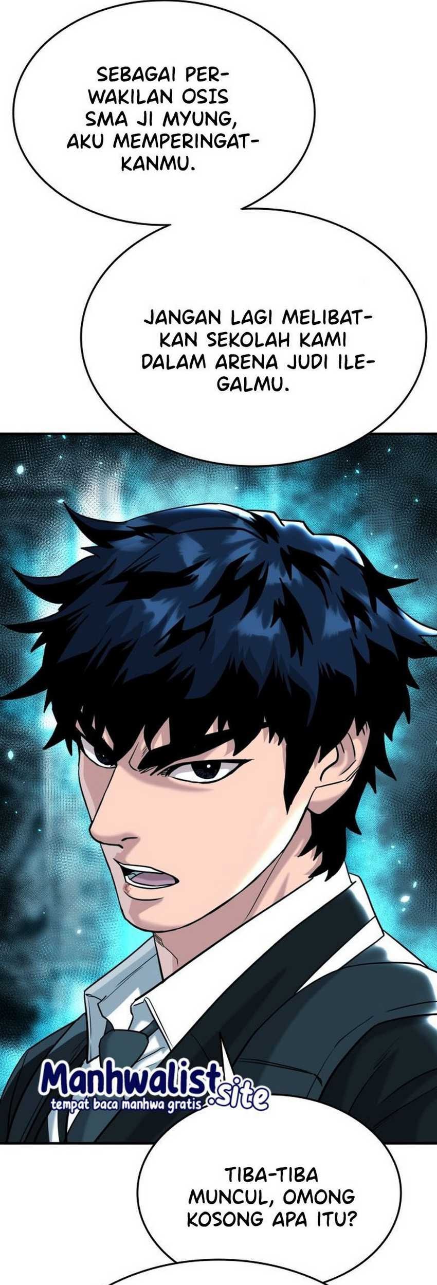 High School Gangsters Chapter 27 Gambar 82