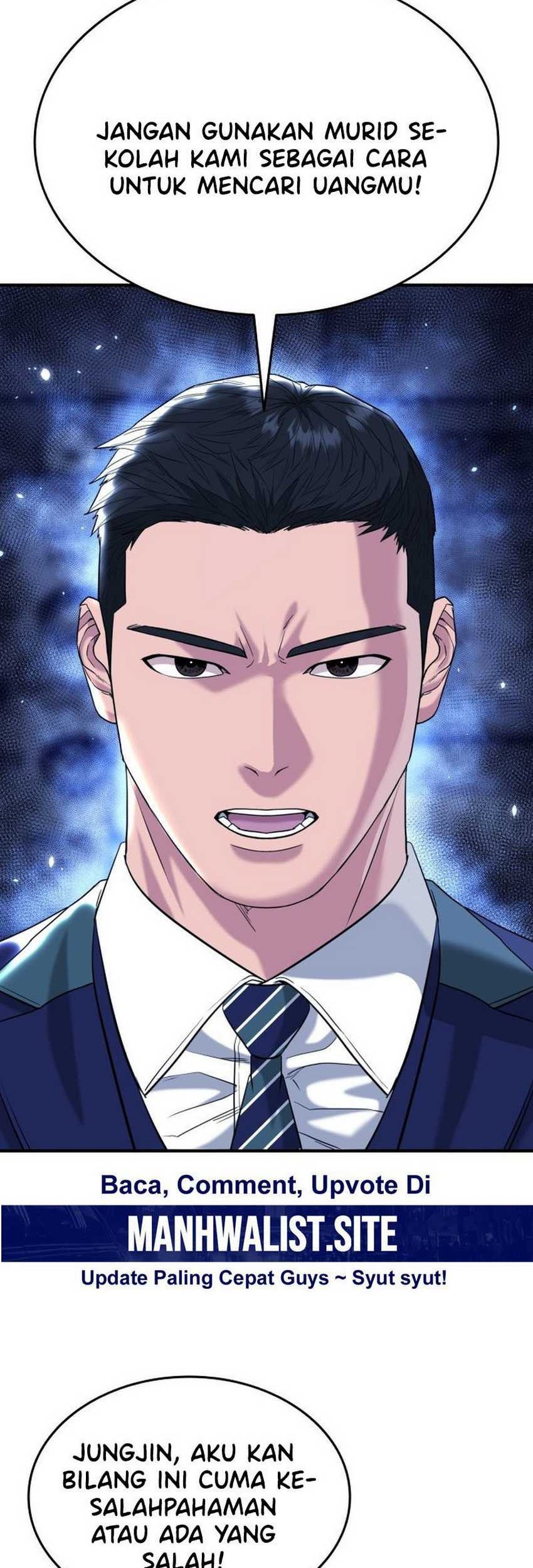 High School Gangsters Chapter 27 Gambar 83