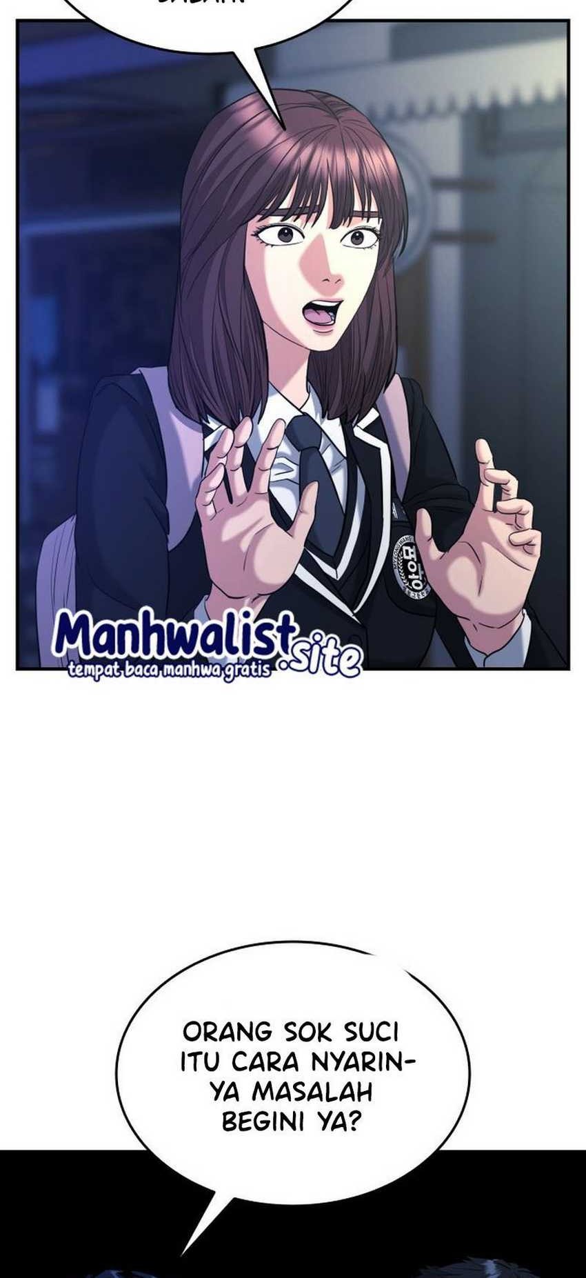 High School Gangsters Chapter 27 Gambar 84