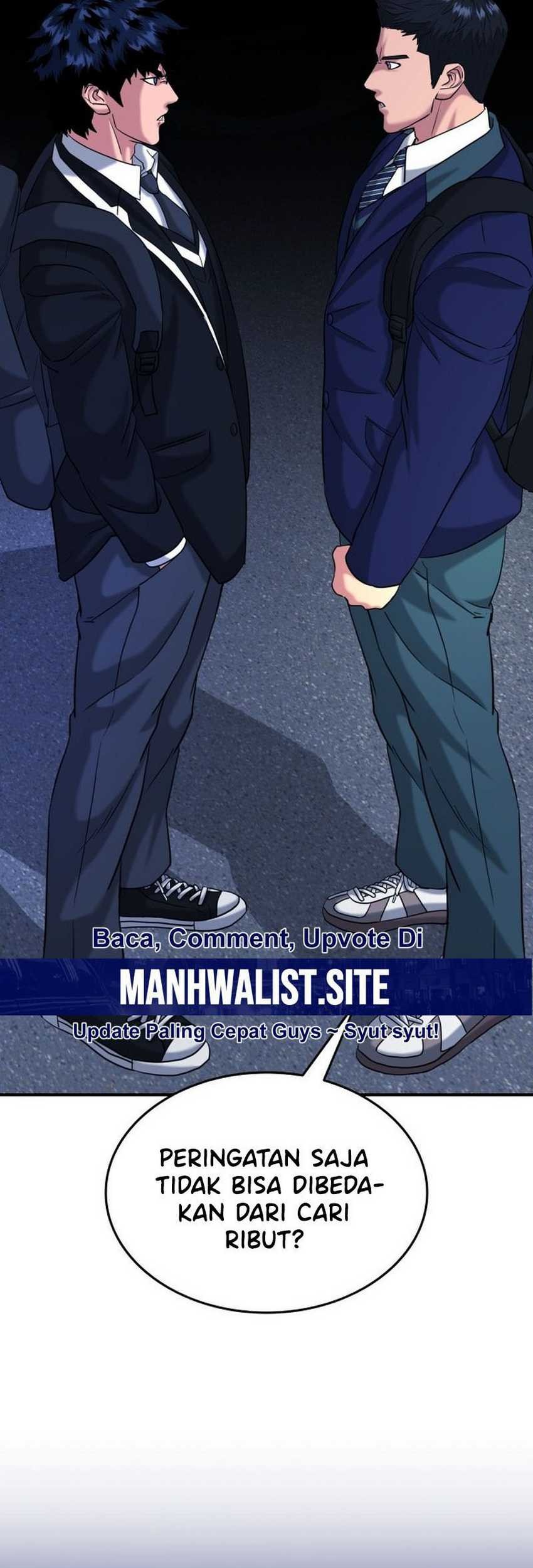 High School Gangsters Chapter 27 Gambar 85