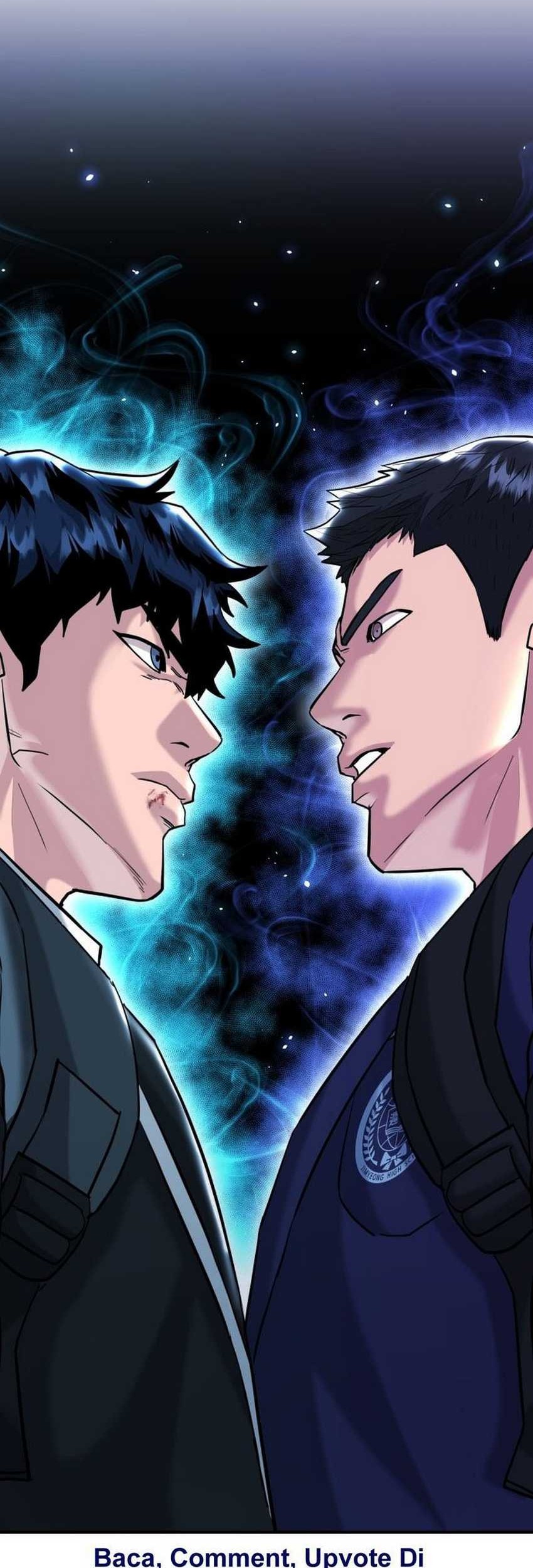 High School Gangsters Chapter 27 Gambar 86