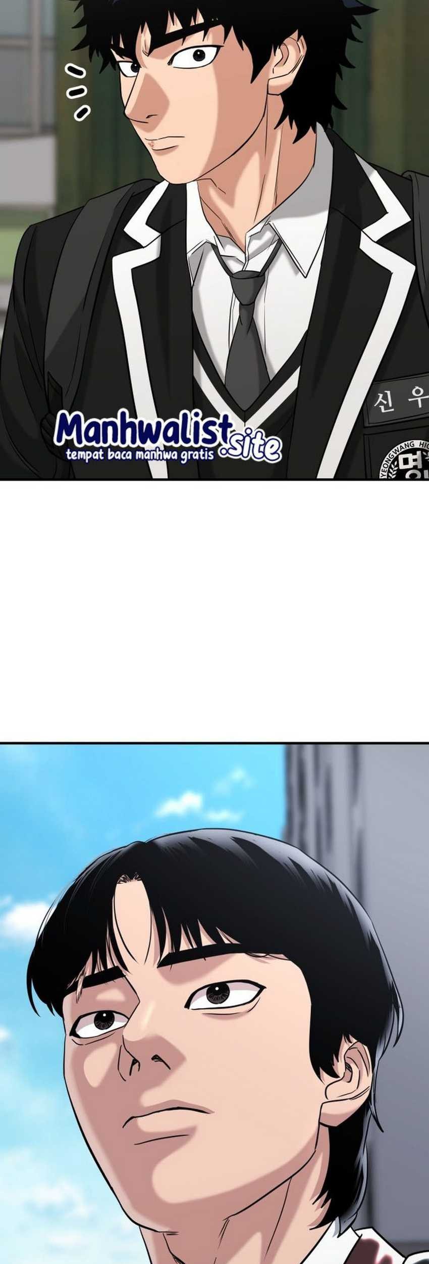 High School Gangsters Chapter 27 Gambar 4