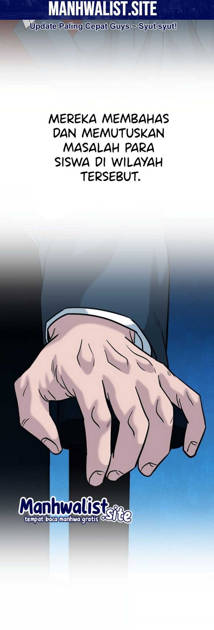 High School Gangsters Chapter 27 Gambar 16