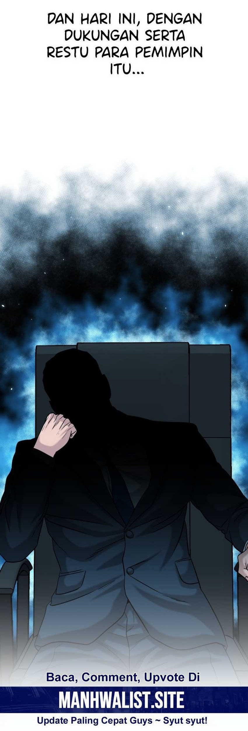 High School Gangsters Chapter 27 Gambar 17