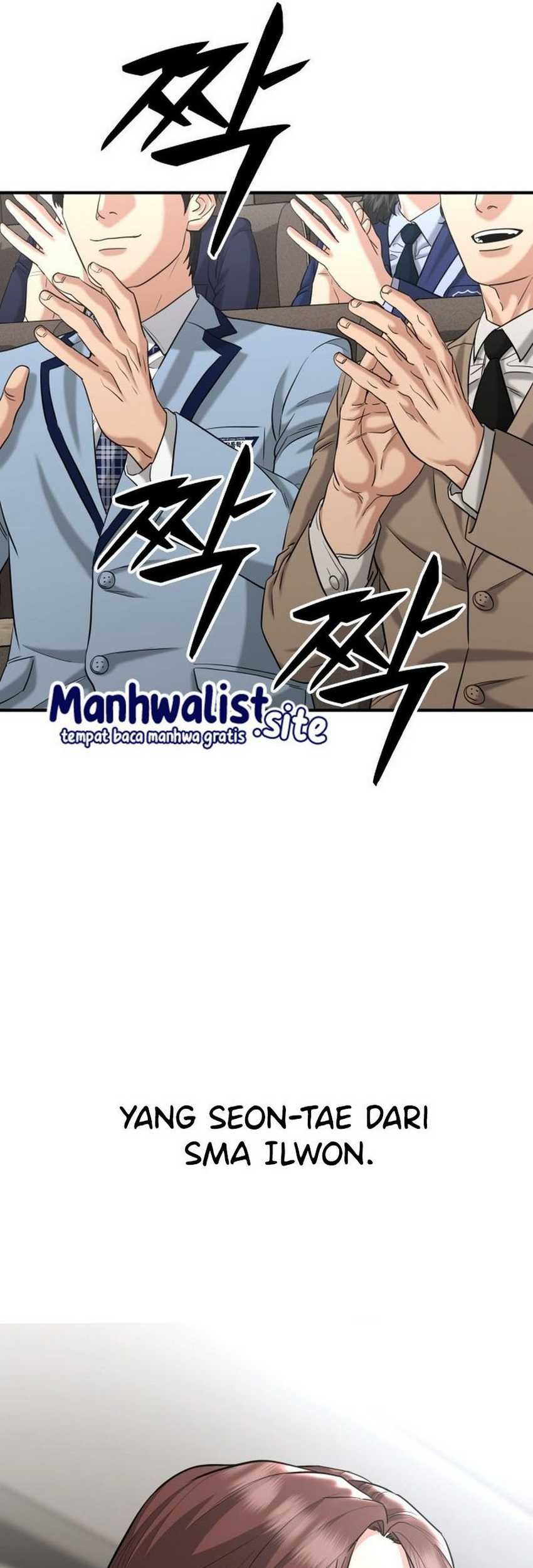 High School Gangsters Chapter 27 Gambar 19