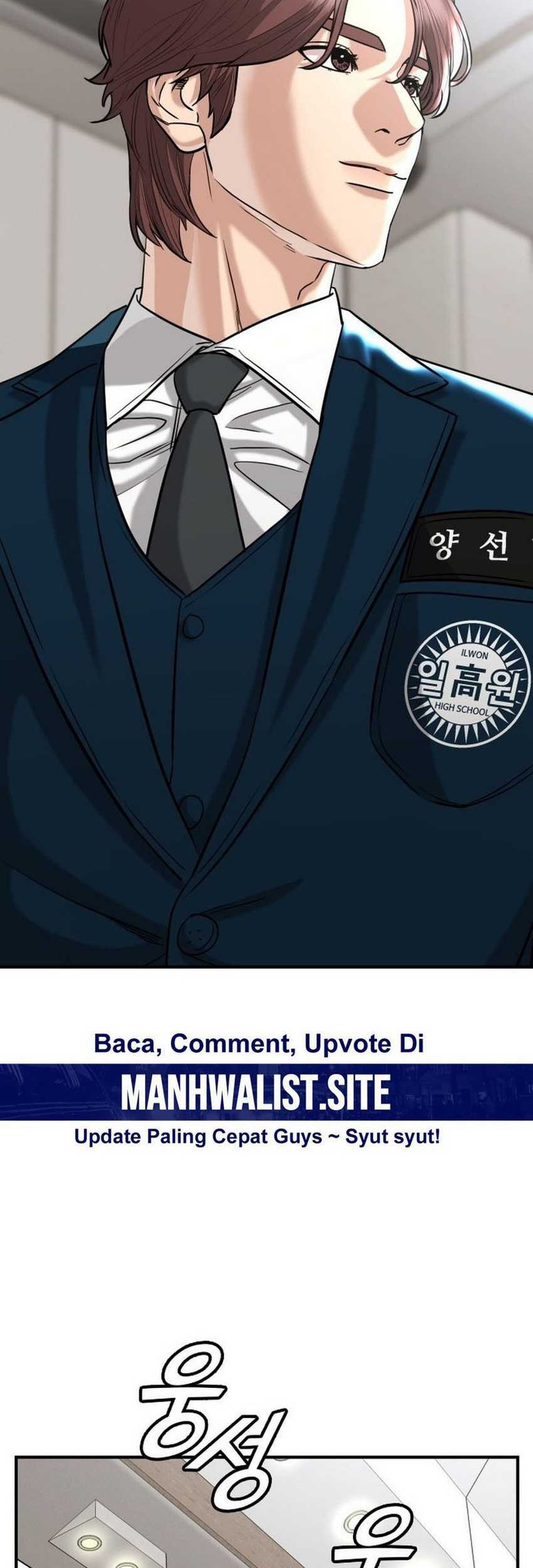 High School Gangsters Chapter 27 Gambar 20