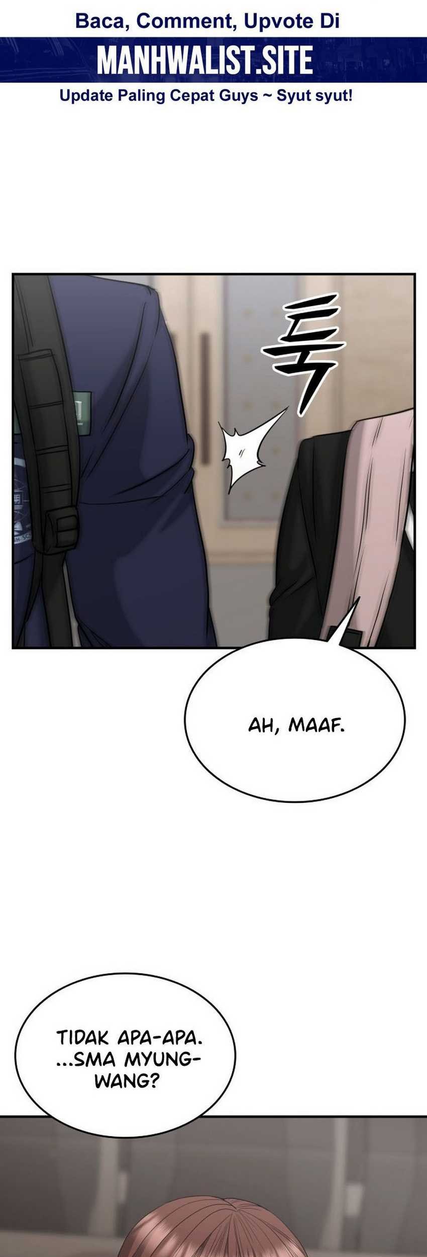 High School Gangsters Chapter 27 Gambar 22