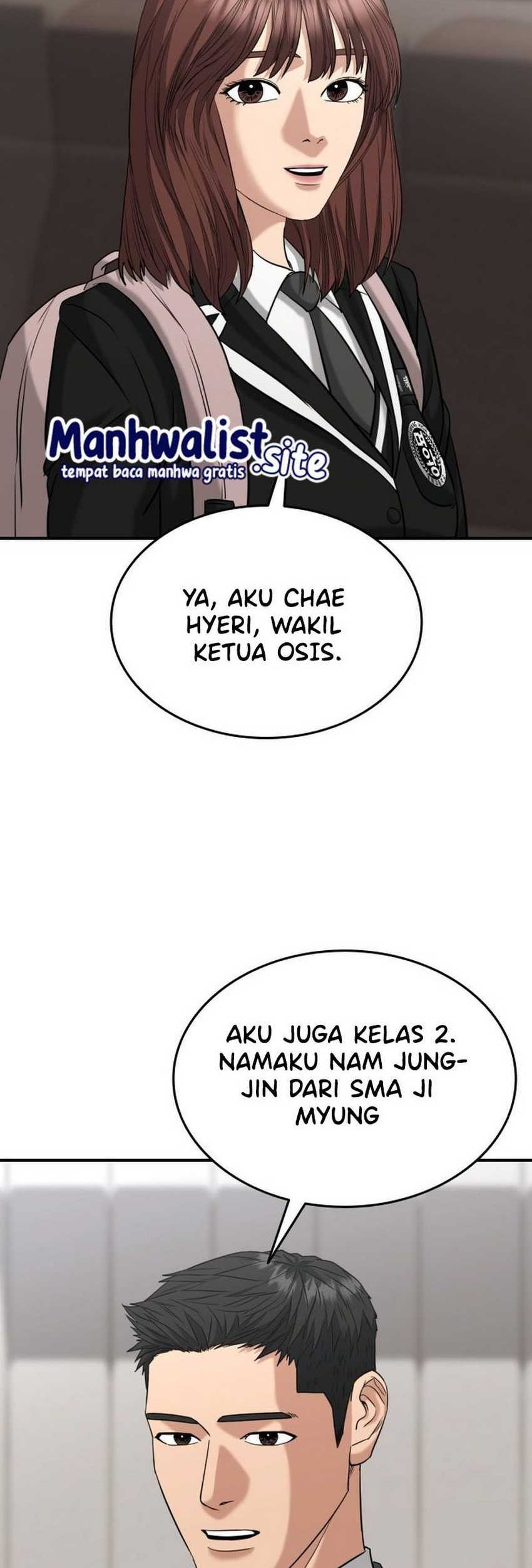 High School Gangsters Chapter 27 Gambar 23