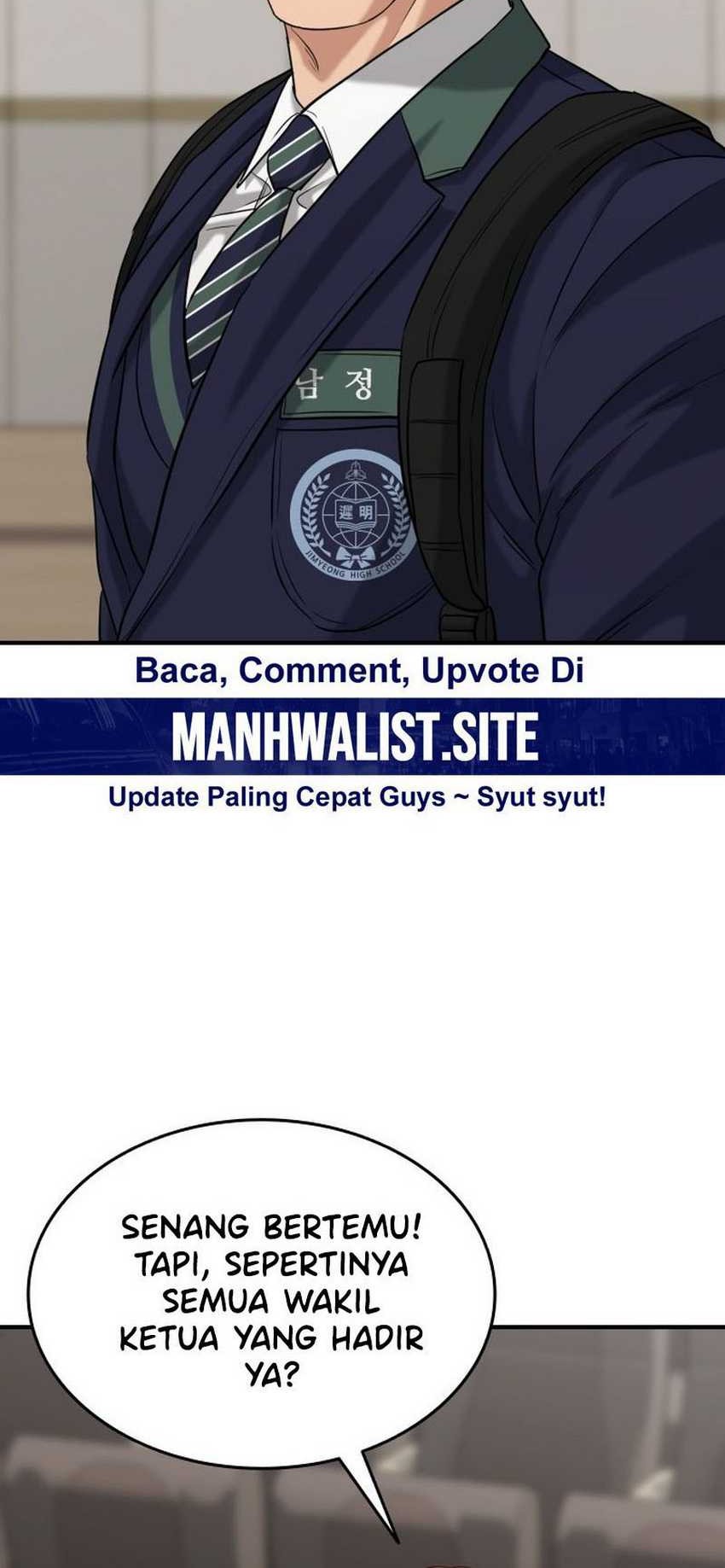 High School Gangsters Chapter 27 Gambar 24