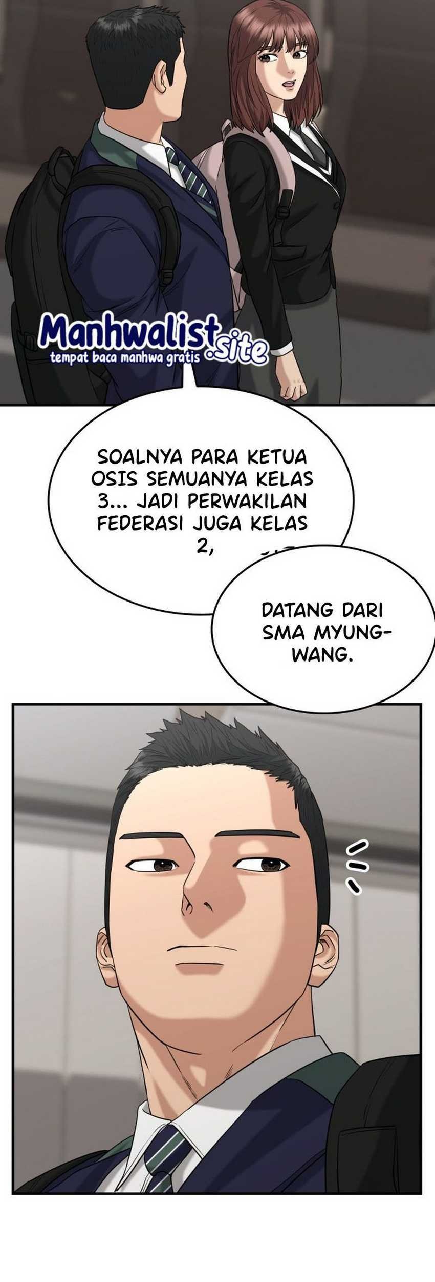 High School Gangsters Chapter 27 Gambar 25