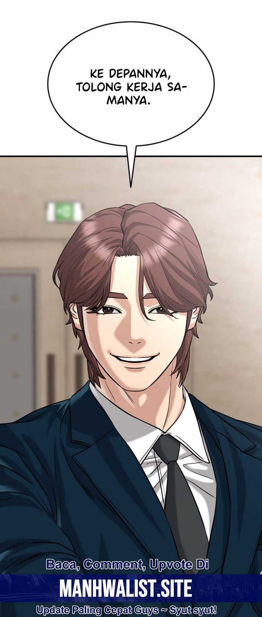 High School Gangsters Chapter 27 Gambar 27