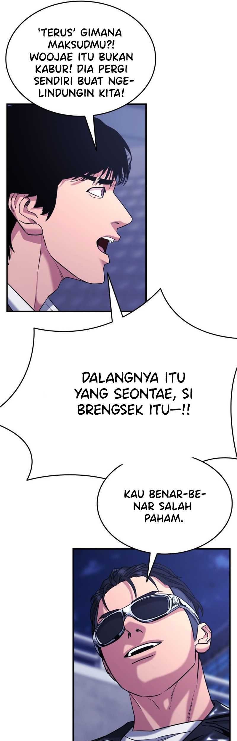 High School Gangsters Chapter 29 Gambar 31