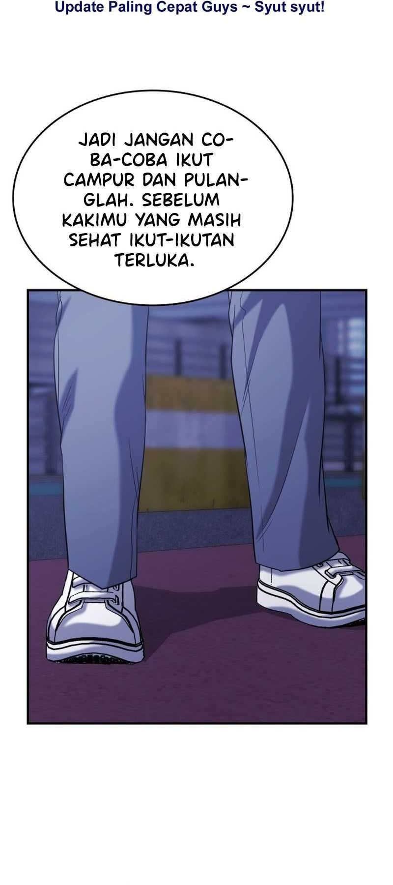 High School Gangsters Chapter 29 Gambar 33