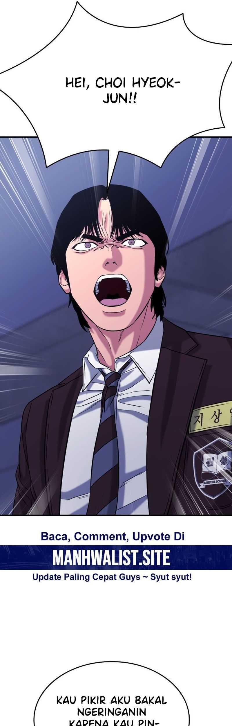 High School Gangsters Chapter 29 Gambar 34
