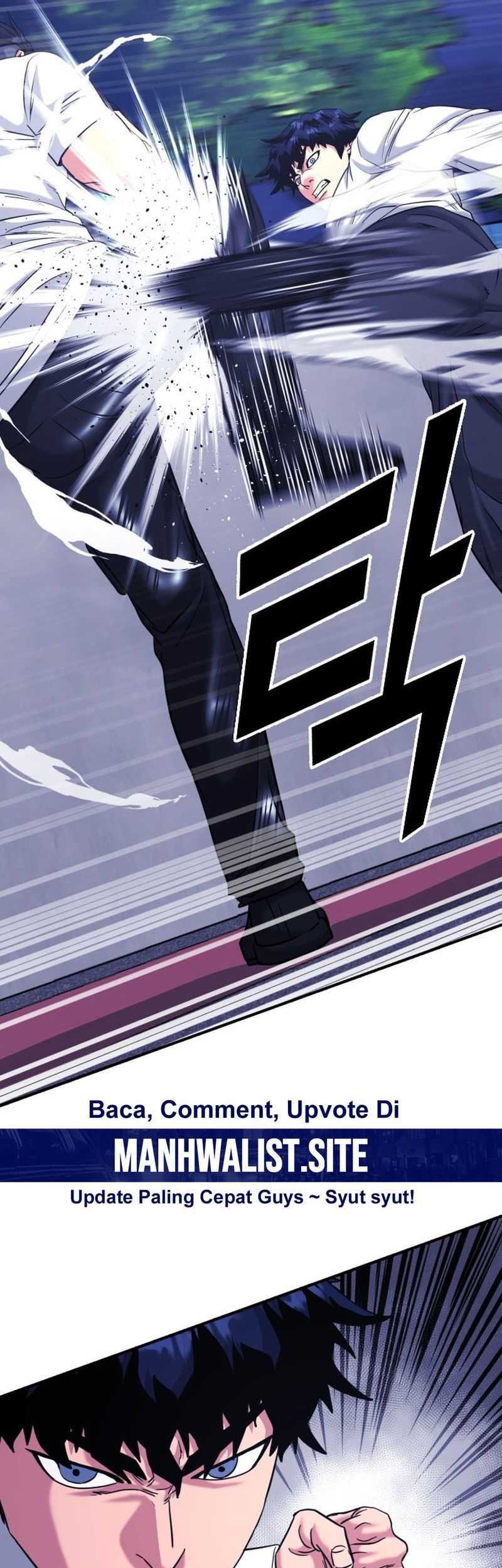 High School Gangsters Chapter 29 Gambar 58