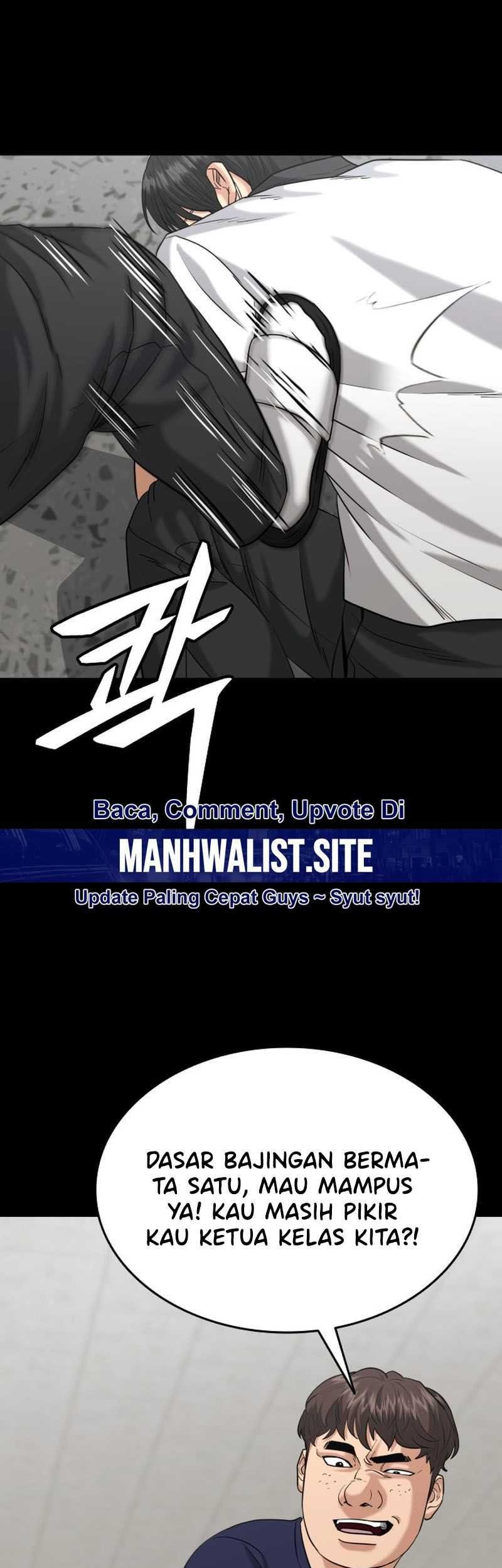 High School Gangsters Chapter 29 Gambar 4