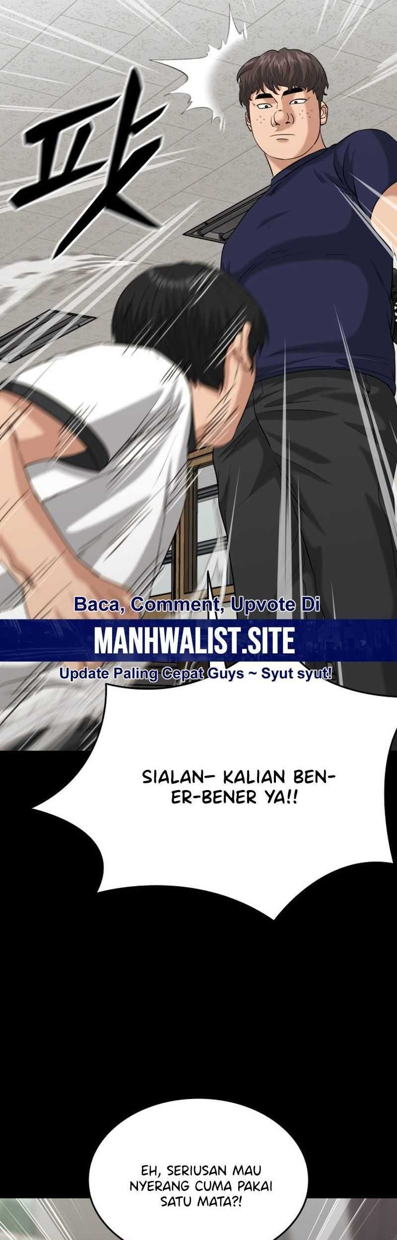 High School Gangsters Chapter 29 Gambar 10
