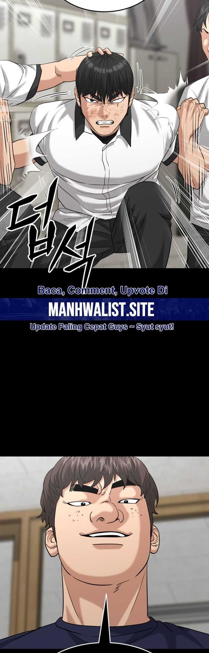 High School Gangsters Chapter 29 Gambar 11