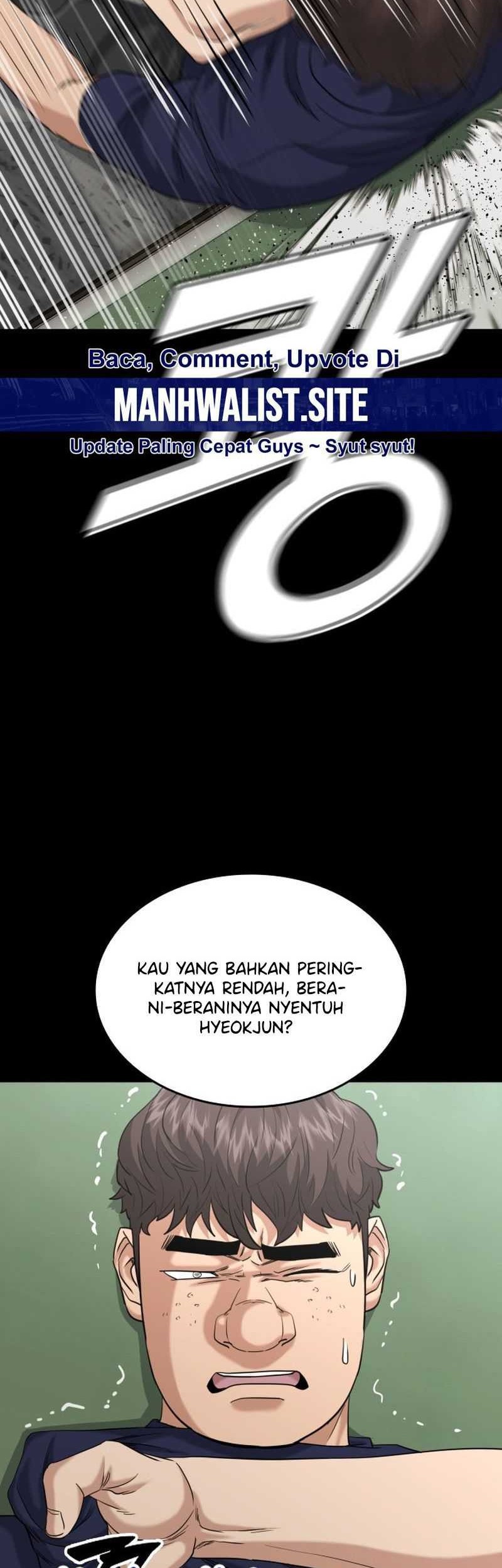 High School Gangsters Chapter 29 Gambar 20