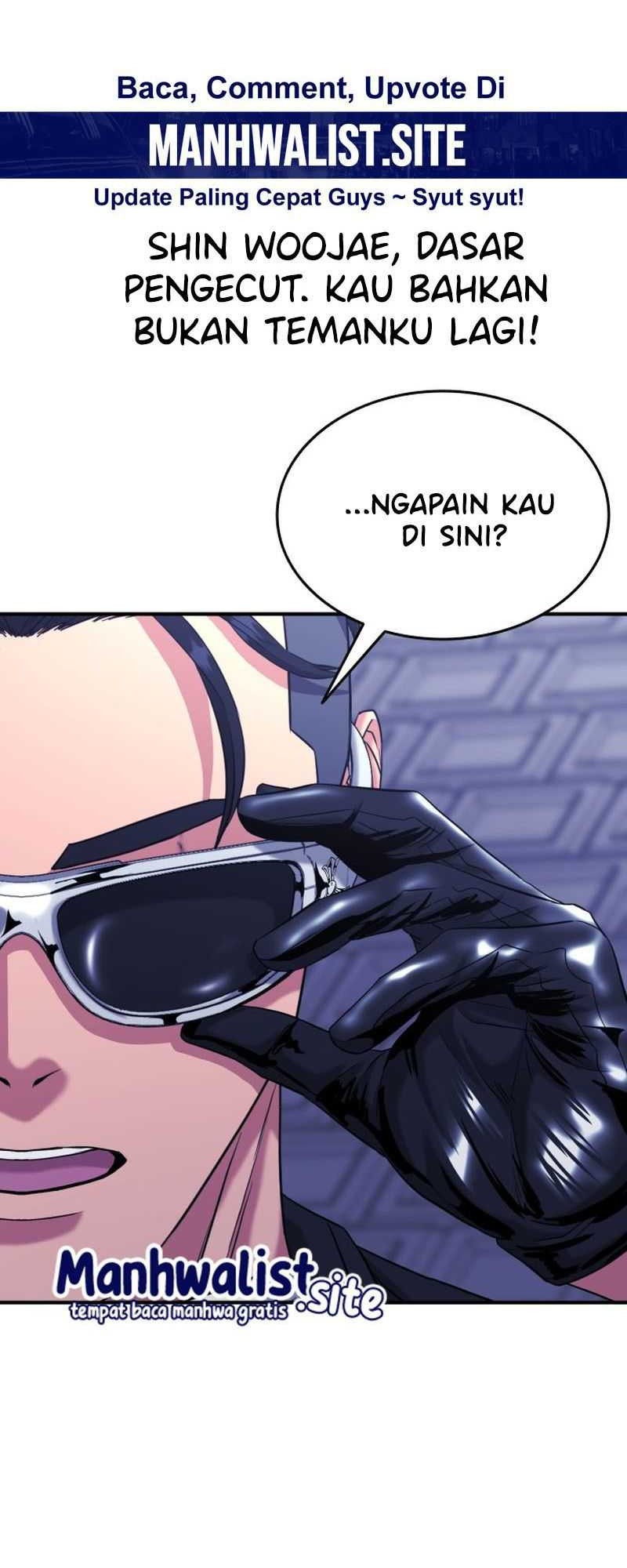 High School Gangsters Chapter 29 Gambar 27