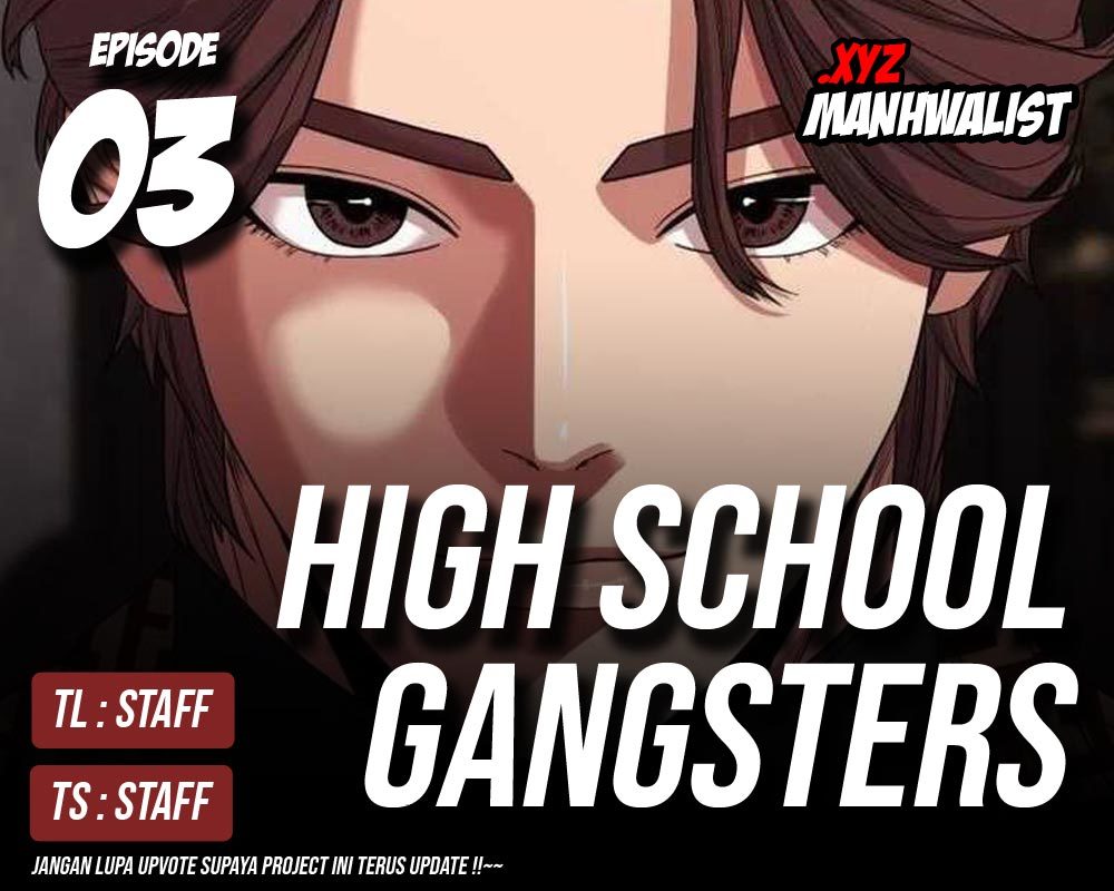 Baca Komik High School Gangsters Chapter 3 Gambar 1