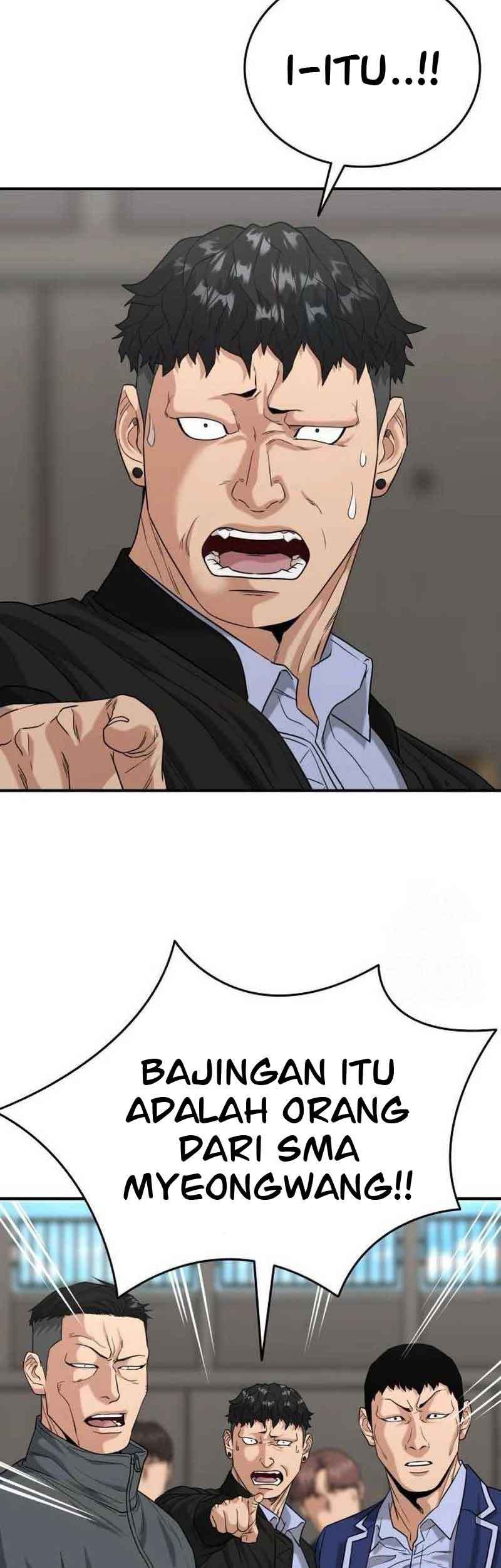 High School Gangsters Chapter 3 Gambar 17