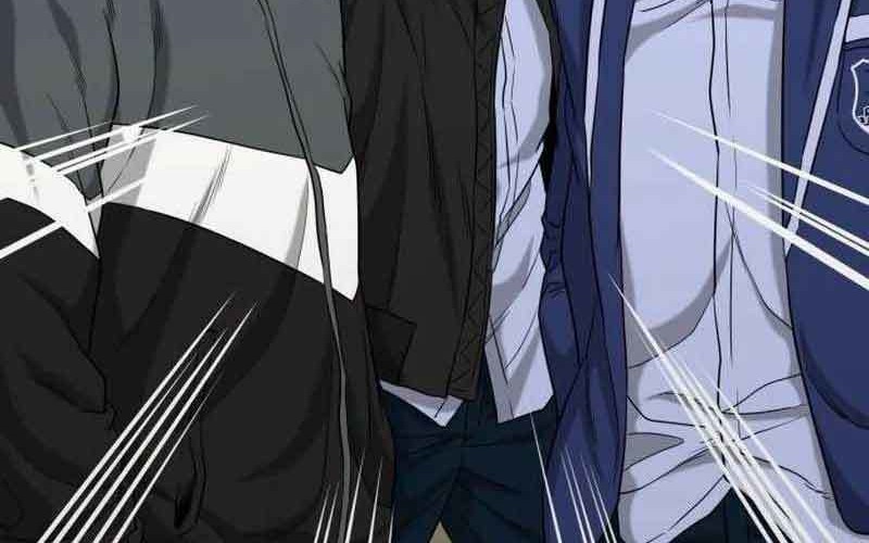 High School Gangsters Chapter 3 Gambar 18