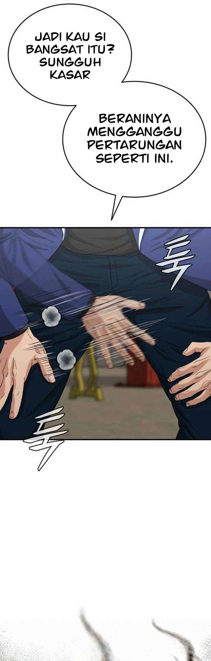 High School Gangsters Chapter 3 Gambar 21