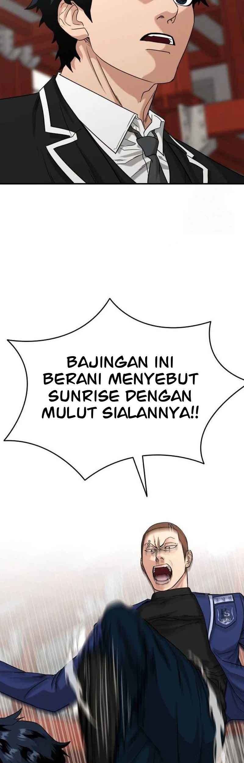 High School Gangsters Chapter 3 Gambar 25