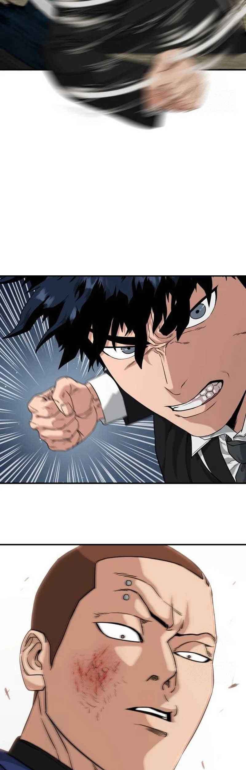 High School Gangsters Chapter 3 Gambar 29